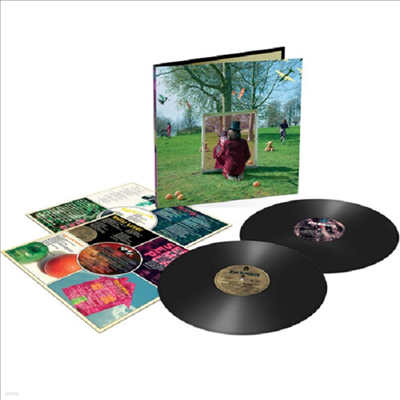 Syd Barrett - An Introduction To Syd Barrett (Gatefold 2LP)