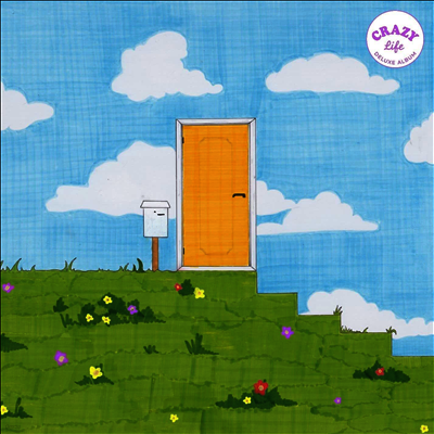 Anna Of The North — Crazy Life 앨범 커버