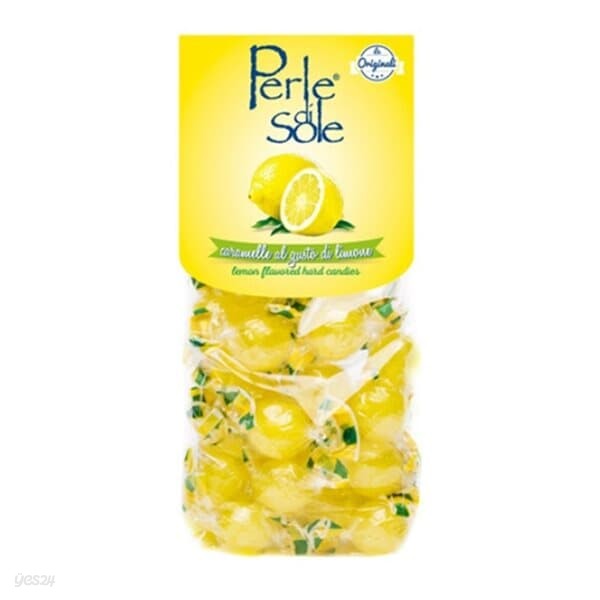 포지타노 레몬 사탕 200g
