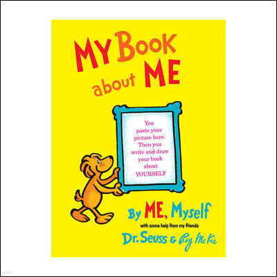 ͼ Dr.Seuss My Book About Me