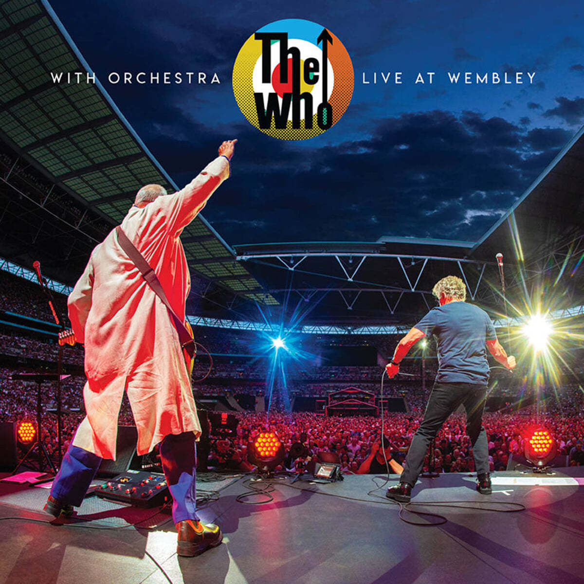 The Who (더 후) - With Orchestra Live At Wembley