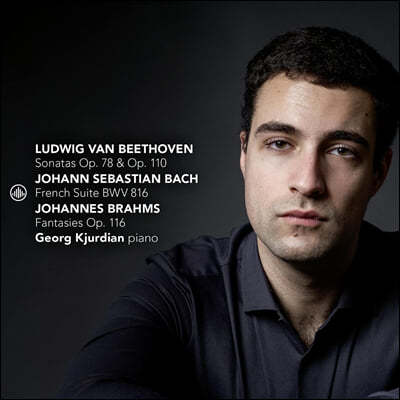 Georg Kjurdian 亥: ǾƳ ҳŸ 24, 31 / :   5 / : ȯ op.116 (Beethoven, Bach & Brahms: Piano Works)