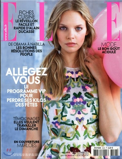 ELLE France (ְ) : 2013 12 27