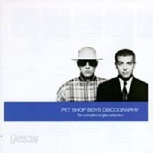 Pet Shop Boys - Discography: The Complete Singles Collection (수입)