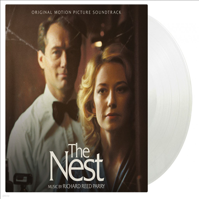 O.S.T. - Nest ( ׽Ʈ) (Soundtrack)(Ltd)(180g Colored LP)