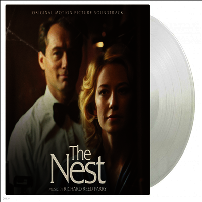 O.S.T. — Nest (더 네스트) (Soundtrack) 앨범 커버