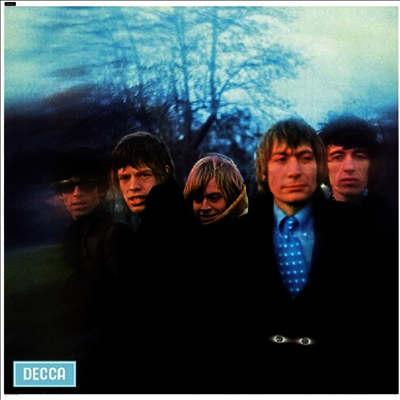 Rolling Stones — Between The Buttons 앨범 커버