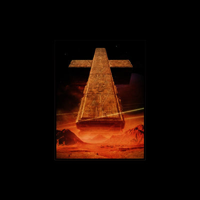 Justice — Planisphere (7" Single) 앨범 커버
