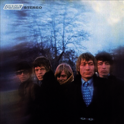 Rolling Stones — Between The Buttons (Uk Version) 앨범 커버