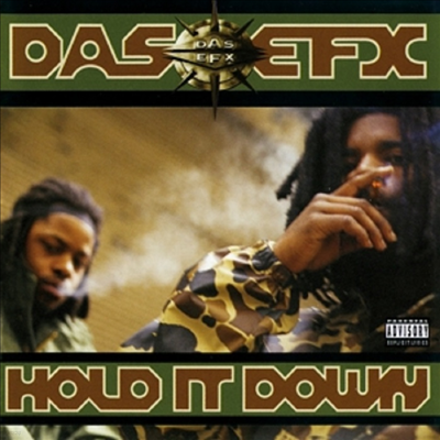 Das EFX - Hold It Down (CD)