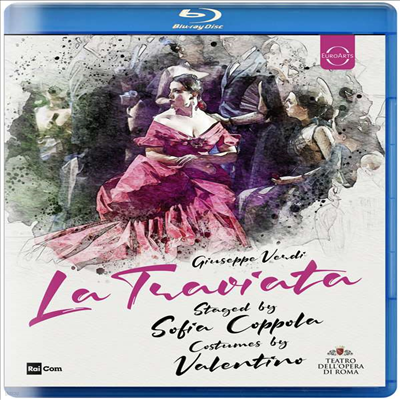 :  ' ƮŸ' (Verd: Opera 'La Traviata') (Blu-ray)(ѱڸ) (2023) - Jader Bignamini