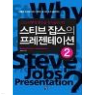 스티브 잡스의 프레젠테이션 2 (그는 어떻게 청중을 설득하는가,Why Steve Jobs＇ Presentation)