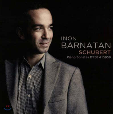 Inon Barnatan Ʈ: ǾƳ ҳŸ (Schubert : Piano Sonatas D958, D959) 