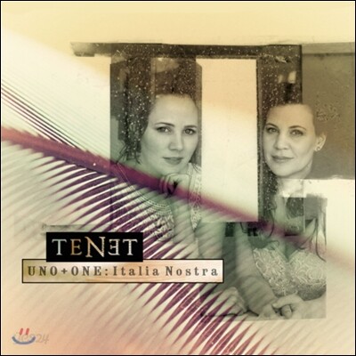 Tenet Enemble 몬테베르디 / 카스탈디 / 로시 / 카스텔로: 성악과 기악 작품 (Italia Nostra)