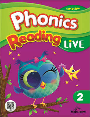 Phonics Reading Live (2) 