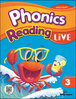 Phonics Reading Live (3) 