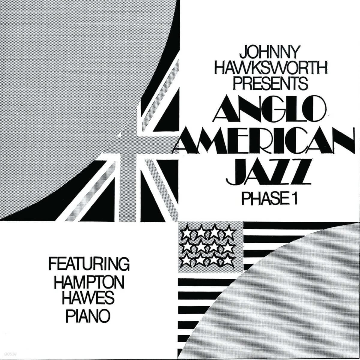 Johnny Hawksworth / Hampton Hawes (조니 혹스워스 / 햄튼 호스) - Anglo American Jazz Phase 1 (1971)
