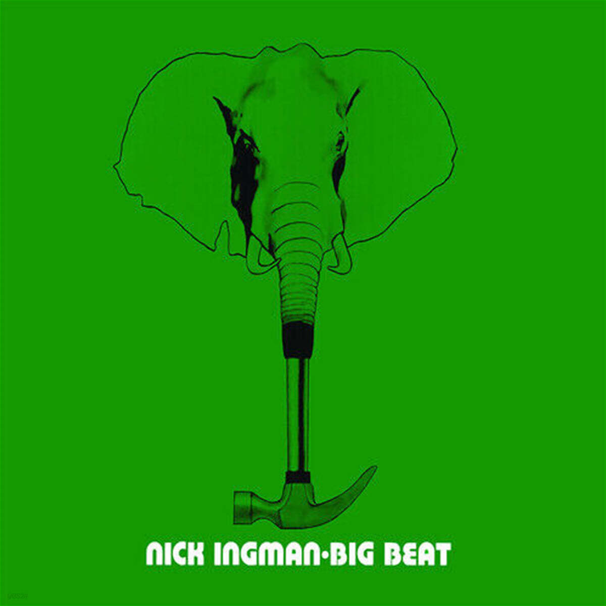 Nick Ingman (닉 잉그만) - Big Beat (1973)