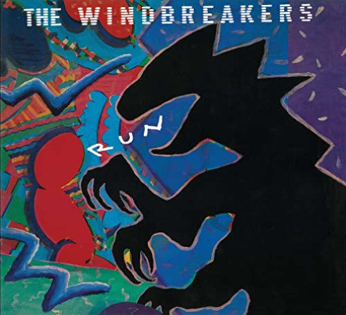 The Windbreakers (윈드브레이커) - Run