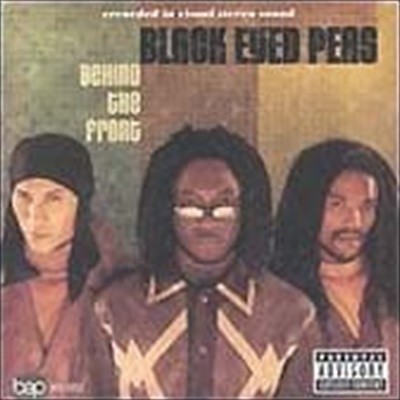 Black Eyed Peas / Behind The Front () (B)