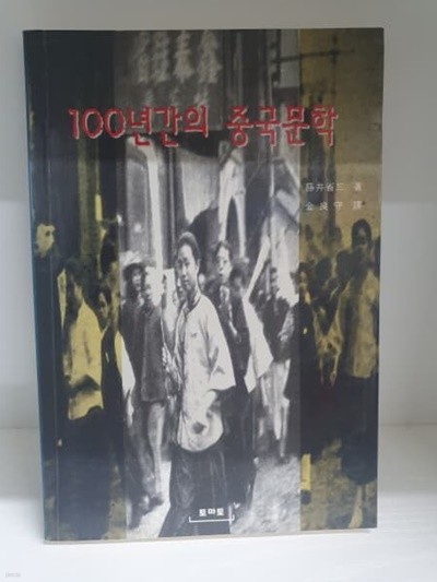 100년간의 중국문학