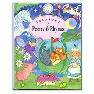 Treasury of Poetry & Rhymes