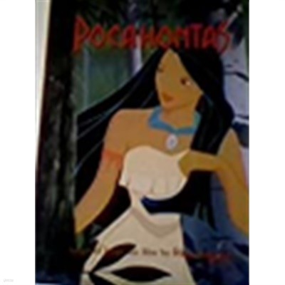 Pocahontas Jr Novel