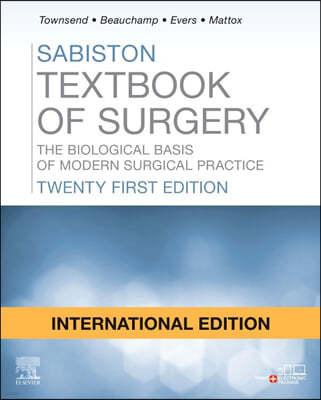 The Sabiston Textbook of Surgery International Edition