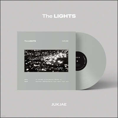 적재 — 2집 THE LIGHTS 앨범 커버