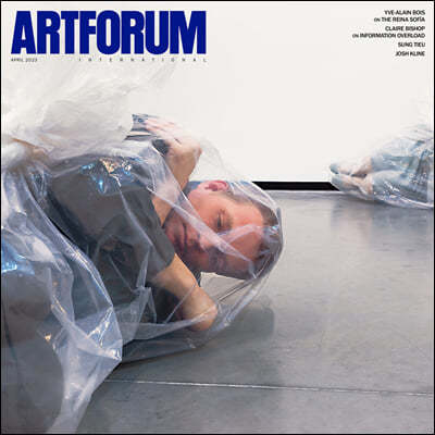 Artforum international () : 2023 04