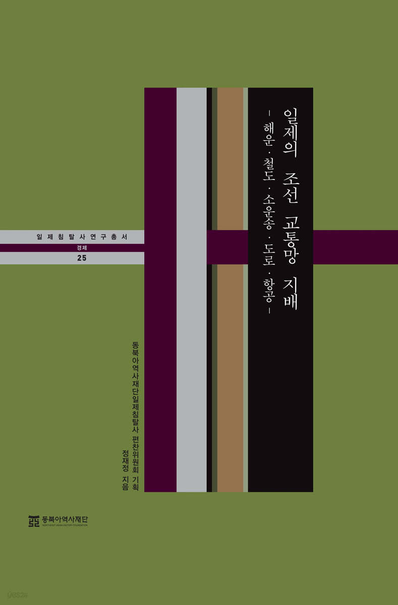 일제의 조선 교통망 지배