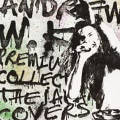 Andrew W.K. / Premium Collection - The Japan Covers (일본수입)