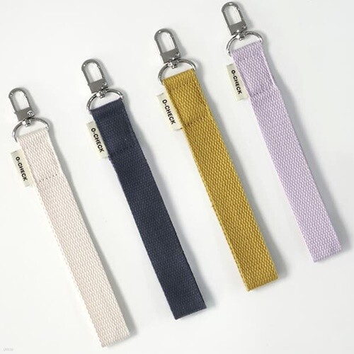 오첵 마이 오디너리 태블릿 아이패드 에어팟 스트랩 키링