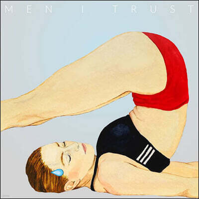 Men I Trust (맨 아이 트러스트) - Headroom [반투명 블랙 아이스 컬러 LP]