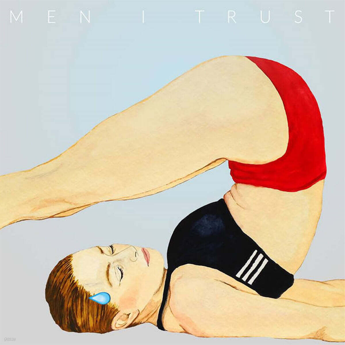 Men I Trust (맨 아이 트러스트) - Headroom [반투명 블랙 아이스 컬러 LP]
