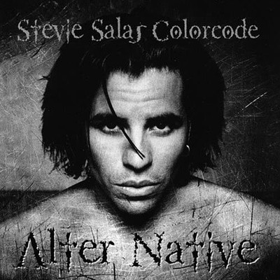 Stevie Salas Colorcode / Alter Native (일본수입)