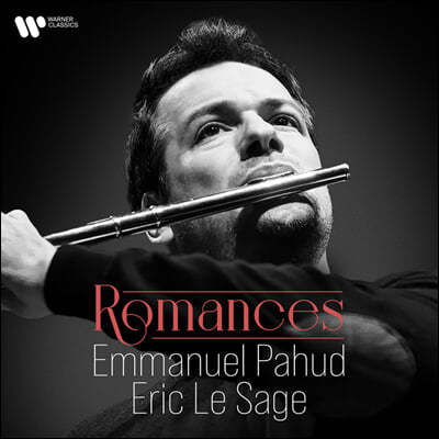Emmanuel Pahud / Eric le Sage 플루트와 피아노 듀엣 - 슈만 / 멘델스존 (Romances)