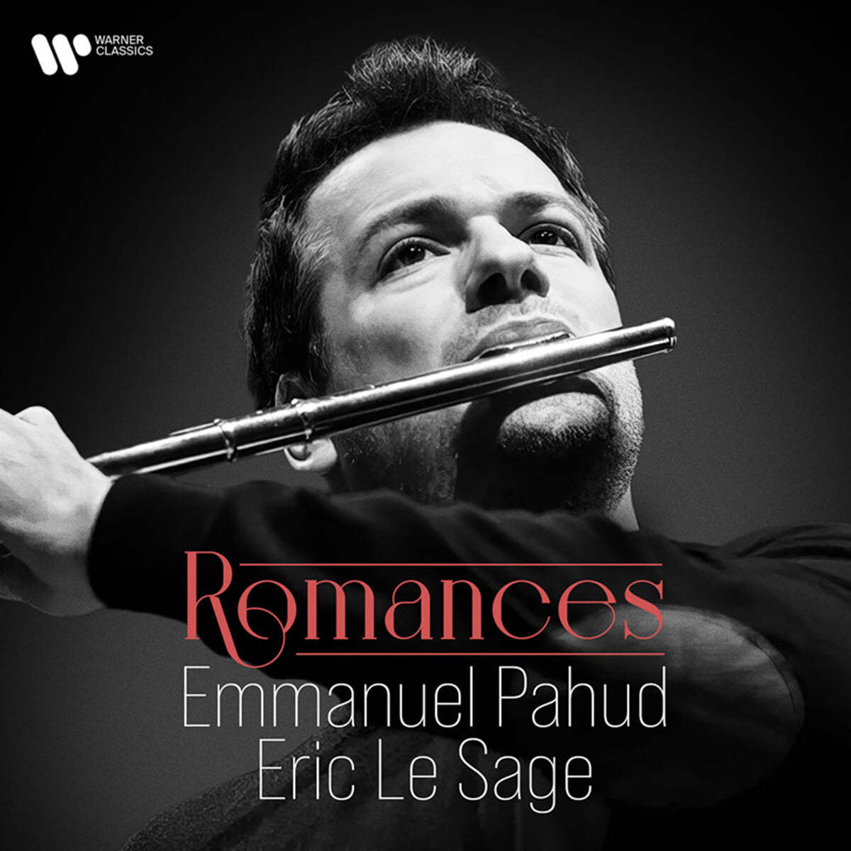 Emmanuel Pahud / Eric le Sage 플루트와 피아노 듀엣 - 슈만 / 멘델스존 (Romances)