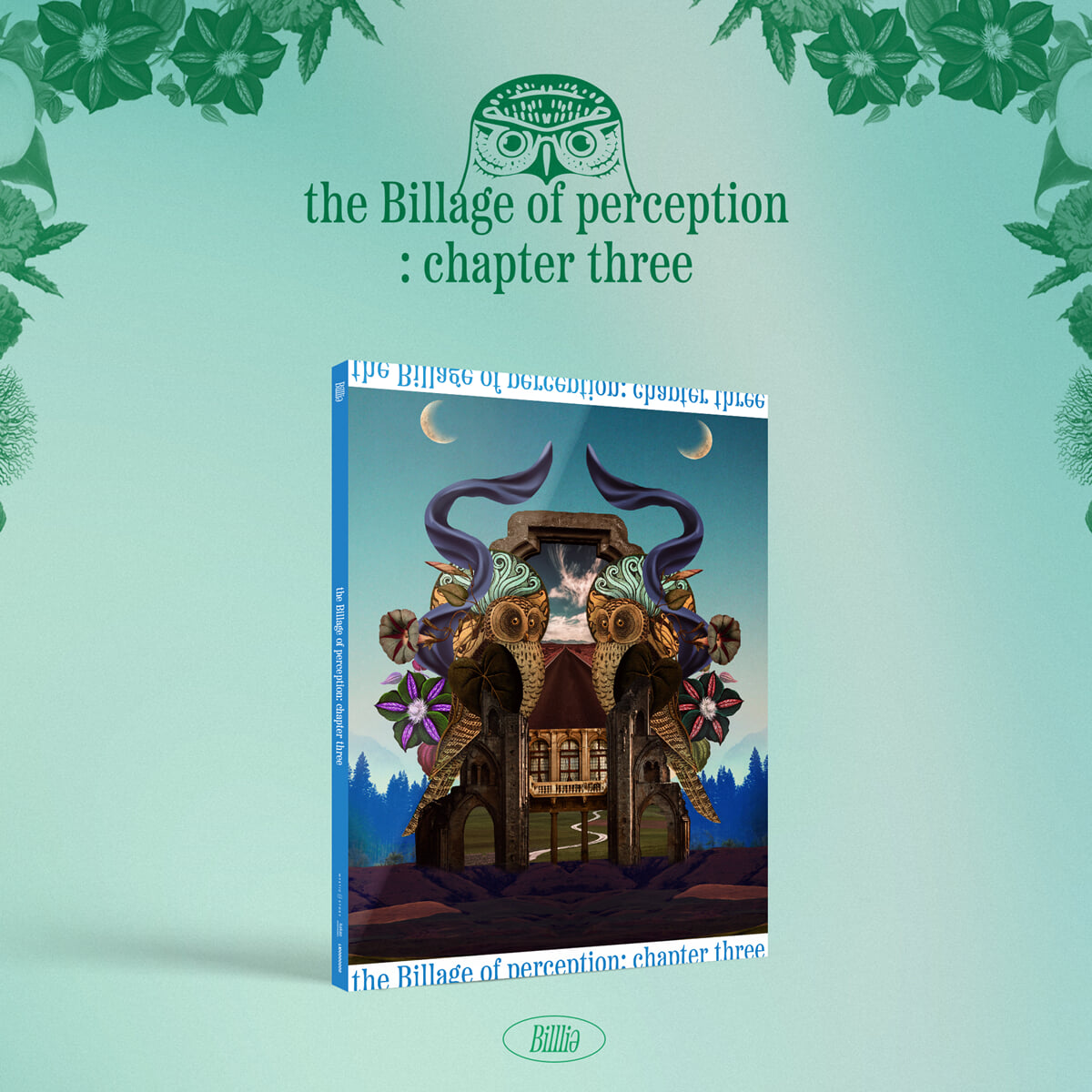 빌리 (Billlie) - 미니앨범 4집 the Billage of perception: chapter three [01:01 AM collection]