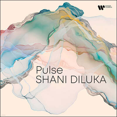 Shani Diluka 20세기 미국 피아노 음악 - 필립 글래스 / 키스 자렛 / 존 케이지 / 다프트 펑크 외 (Pulse)
