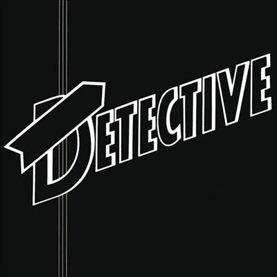 Detective - Detective (Digipack)(CD)