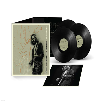 Eric Clapton - 24 Nights: Orchestral (3LP)