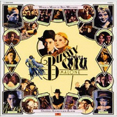 Paul Williams - Bugsy Malone ( ) (Ltd. Ed)(Soundtrack)(Ϻ)(CD)