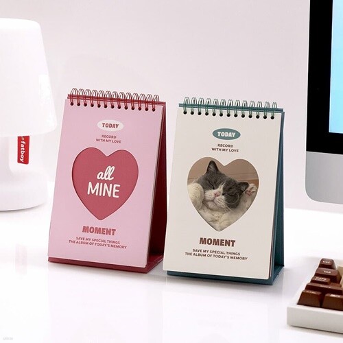 [예스24배송][단독특가] 올마인 탁상 네컷앨범