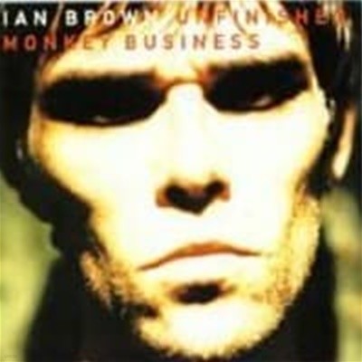 Ian Brown / Unfinished Monkey Business (수입)