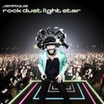 Jamiroquai / Rock Dust Light Star (Bonus Track/Deluxe Eiditon/Ϻ)