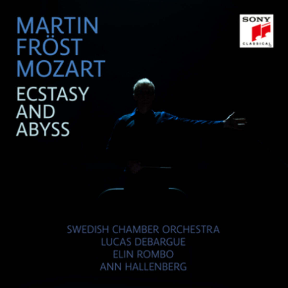 Martin Frost 모차르트: 교향곡 41번 &#39;주피터&#39;, 38번 &#39;프라하&#39; - 마틴 프뢰스트 (Mozart: Ecstasy and Abyss)