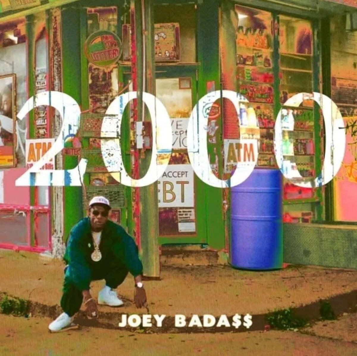 Joey Bada$$ (조이 배드애스) - 3집 2000