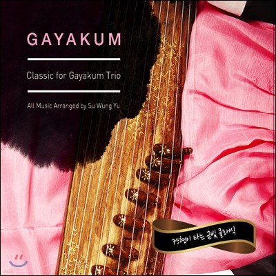 ߱ Ʈ (Gayakum Trio) - Gayakum