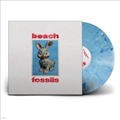 Beach Fossils — Bunny 앨범 커버